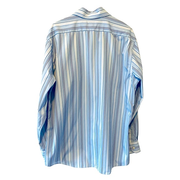 Express Button Down Shirt Men XL - Picture 2 of 4